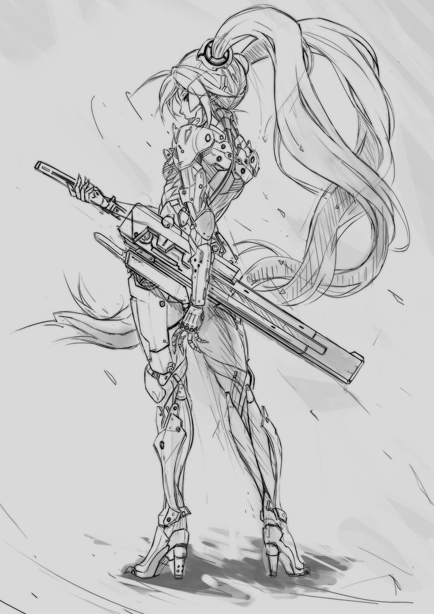 r/Vocaloid - Miku x Raiden (MGR:R)