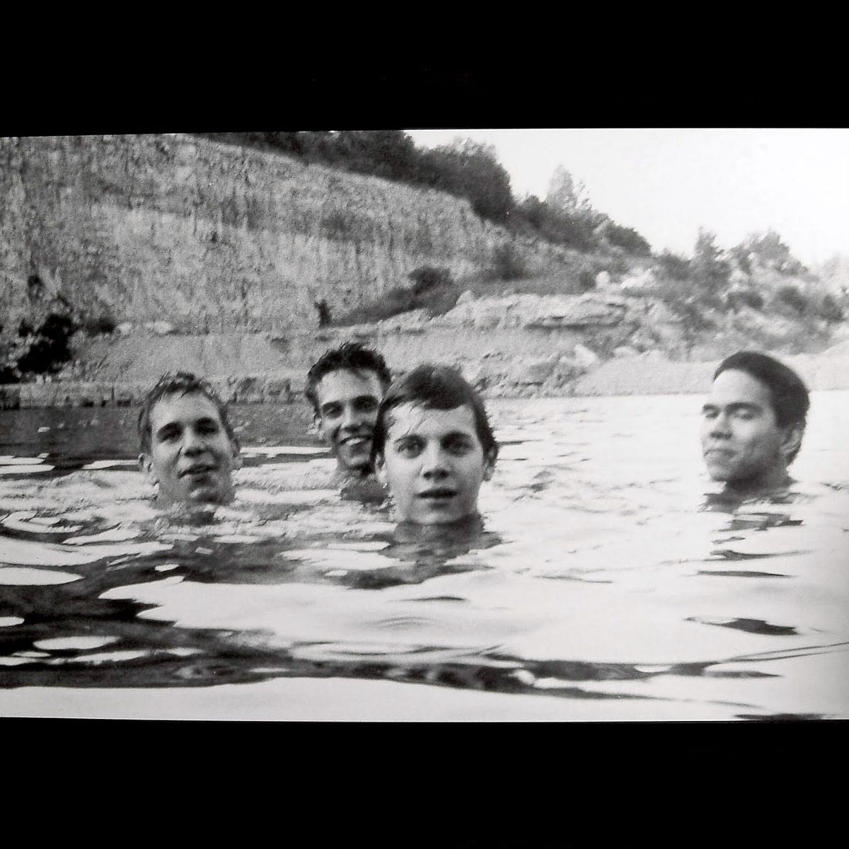 ALBUM REVIEW: Slint – Spiderland Remastered