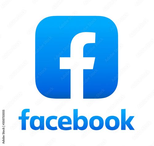 facebook logo. facebook icon. facebook download
