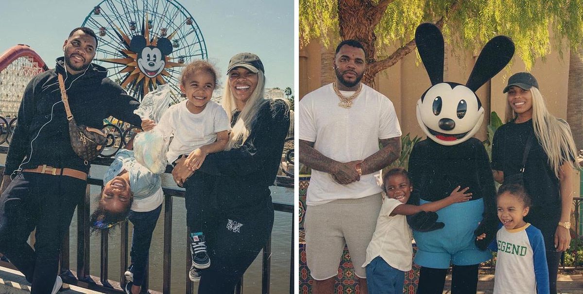 Kevin Gates kids in detail: wife Dreka Gates, kids, parents, siblings - Familytron