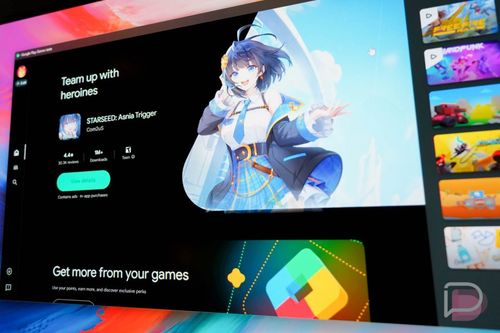 Google Play Games PC