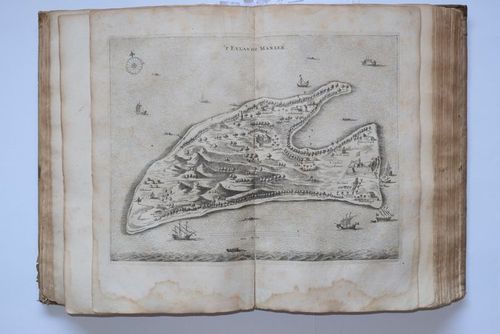 Philippus Baldaeus - [Naauwkeurige beschryvinge van Malabar en Choromandel] - 1672