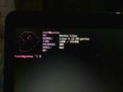 r/Gentoo - First time posting my Gentoo installation