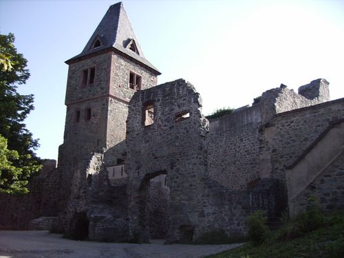 Frankenstein Castle - Wikipedia
