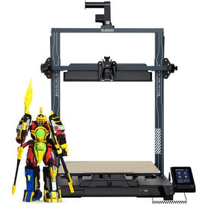 Elegoo Neptune 3 Max - Complete Guide