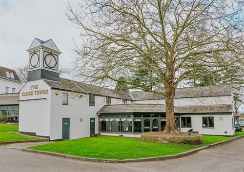 The Clock Tower
