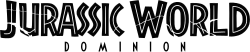 Jurassic World Dominio logo