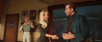 'Ray Gunn' Review: Brad Bird Movie With Sam Rockwell, Scarlett Johansson - Deadline