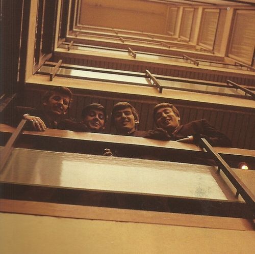 The Beatles: “Please Please Me”, marzec 1963