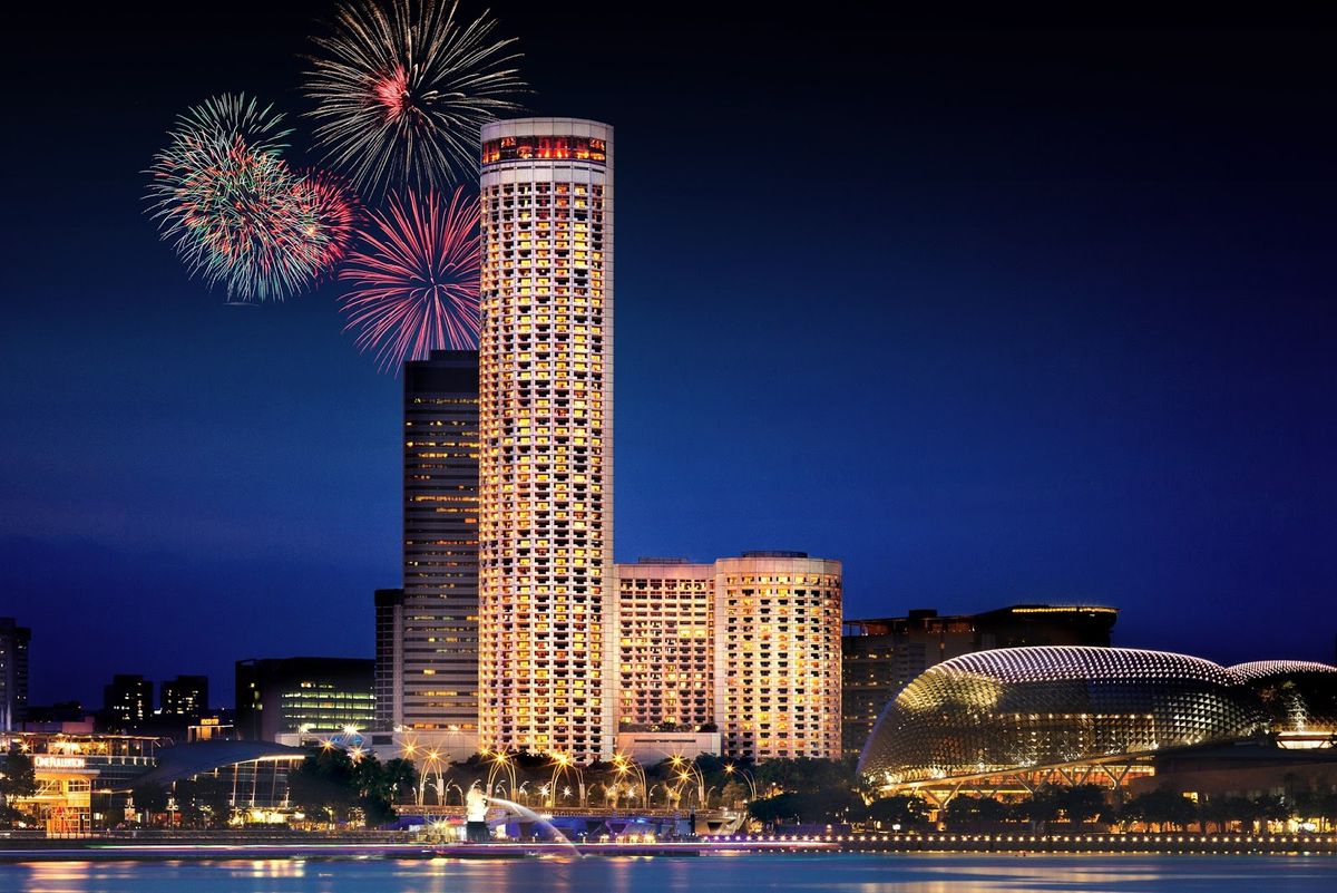 Fairmont and Swissôtel the Stamford Singapore - MGK Press Releases