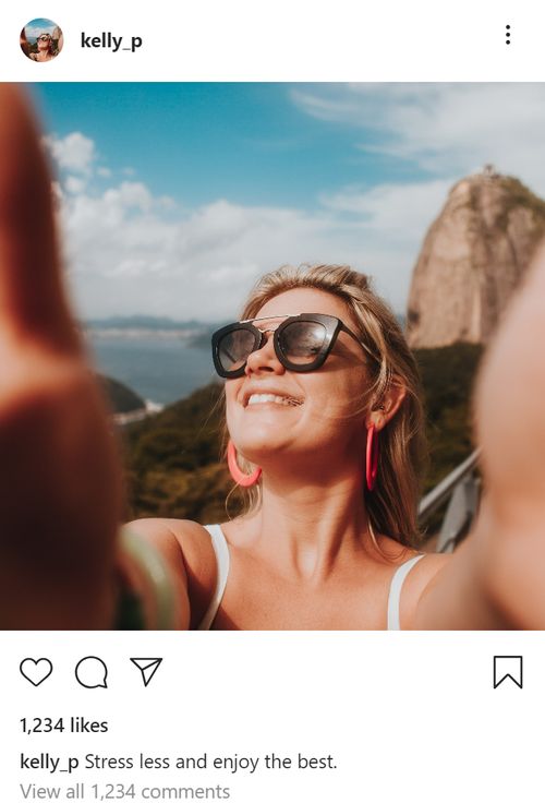 Best Instagram captions for selfies