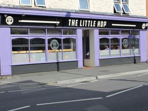 The Little Hop