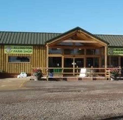 Allington Garden Shop
