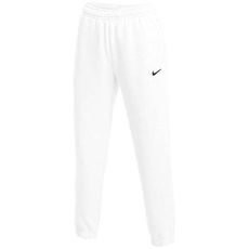 Nike Womens Club Fleece Jogger Sweatpants Dark Grey/White, X-Large Tall