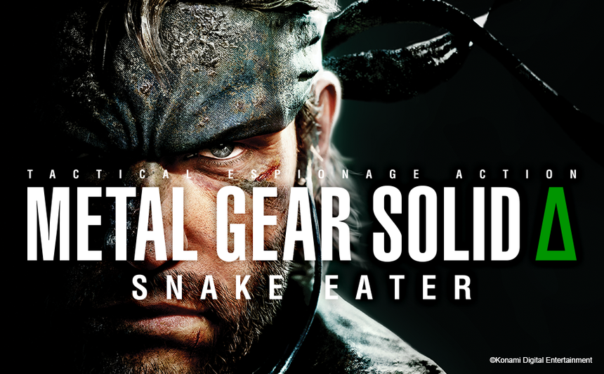 Metal Gear Snake Eater