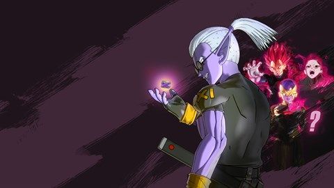 DRAGON BALL XENOVERSE 2 - FUTURE SAGA Pack Set