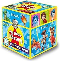 Pixar: My Little Library (10 Amazing Stories In A Keepsake Box)