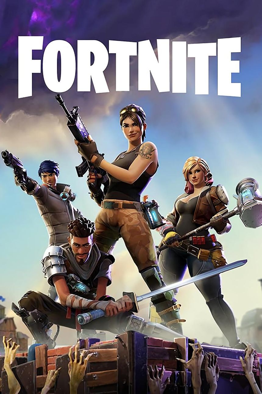 Fortnite Mobile