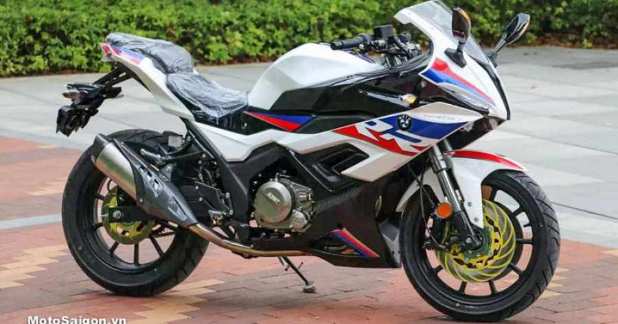 BMW G 310 RR will be presented with a strong engine and stylish design, that's all the price