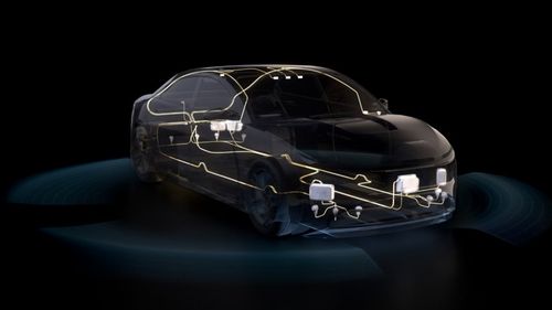 NVIDIA 扩展 DRIVE Hyperion 全球生态系统，加速自动驾驶之路