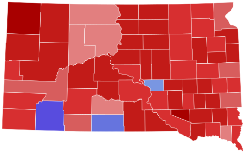 2024 United States House of Representatives election in South Dakota - Wikipedia