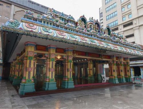 Sri Maha Mariamman Temple
