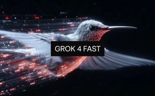Grok 4 Fast：xAI 最新发布的低成本高效推理模型，支持 200 万 token 长上下文