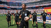World Cup final referee Slavko Vincic quits football days later as statement released