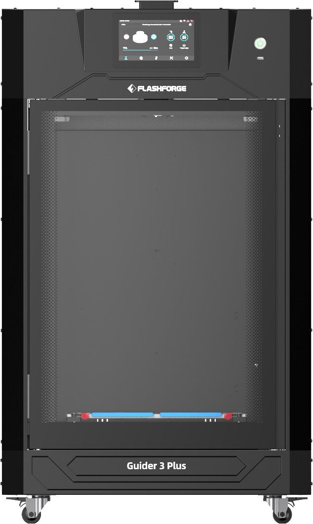 FlashForge Guider 3 Plus - Complete Guide