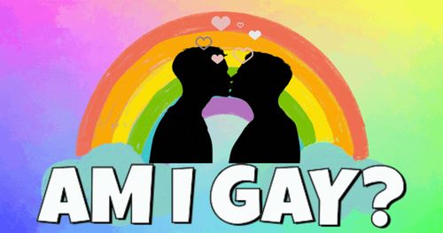 🌈 Gay Test: Am I Gay Quiz!
