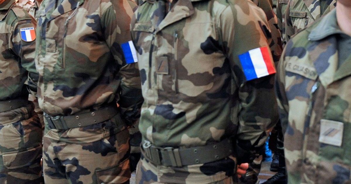 Matériel de pointe, soldats reposés : l'armée française au sommet de sa forme
