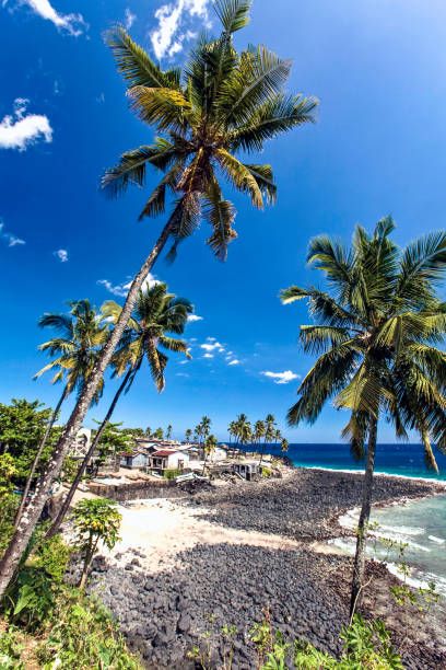 رحلة سياحية لجزر القمر 