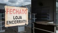 Rede com 487 lojas e 6.300 trabalhadores é vendida a liquidante e anuncia fechamento total