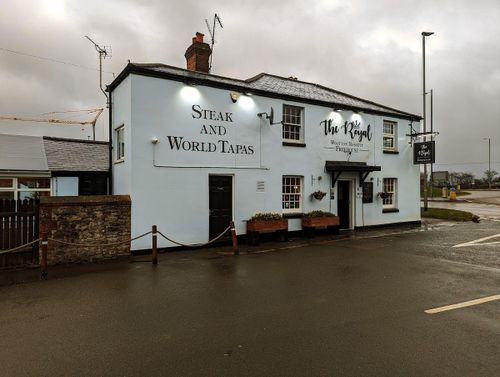 The Royal Wootton Bassett