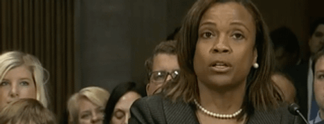 Eleanor Ross of Atlanta Is Judge Reprimanded for Sex in Chambers
