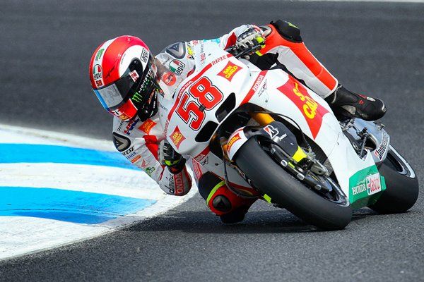 Marco Simoncelli