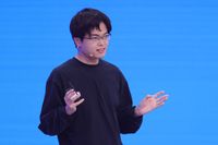 China AI Sensation Moonshot’s Gamble on Big Models Pays Off - Bloomberg.com