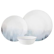 Corelle Tranquil Reflection 12Pc Set