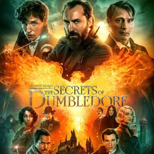 Fantastic Beasts: The Secrets of Dumbledore
