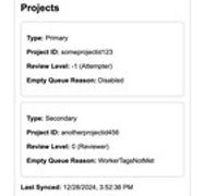 r/outlier_ai - Creating an extension to easily view EQ project info