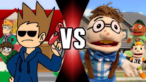 r/DeathBattleMatchups - Tom Vs Cody Nutkiss (Eddsworld Vs SML) | Connections in the comments