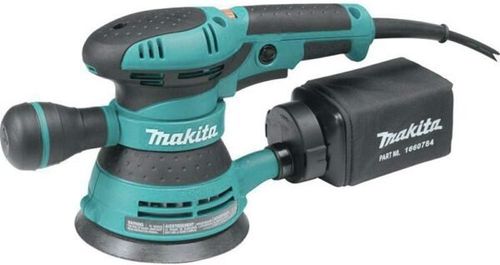 Makita BO5041 5" Random Orbit Sander, Variable Speed