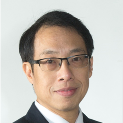 Wilson Chan (Associate Director of MBA Programme at City University of Hong Kong)