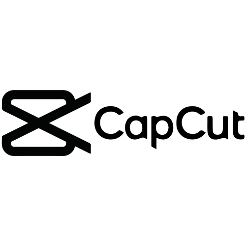 Capcut Logo, Editing Software, Video Editor, Creative Tools, Visual Effects PNG