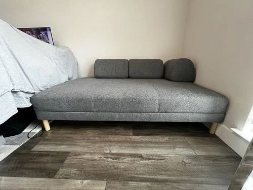 Sofa sleeper Flottebo Grey-Ikea