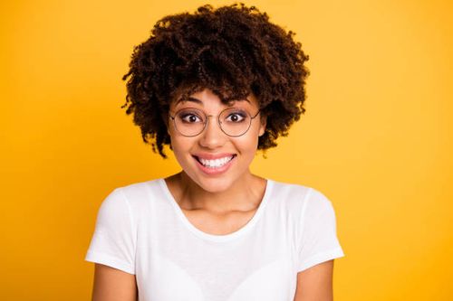 Close-up portrait of her she nice cute lovely pretty attractive beautiful cheerful cheery wavy-haired lady wearing white t-shirt isolated over bright vivid shine background Close-up portrait of her she nice cute lovely pretty attractive beautiful cheerful cheery wavy-haired lady wearing white t-shirt isolated over bright vivid shine background. she stock pictures, royalty-free photos & images
