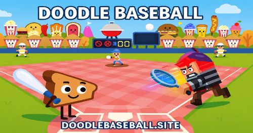 Doodle Baseball
