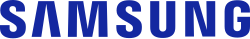 Samsung wordmark