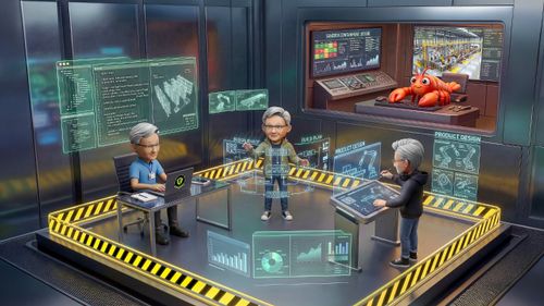 借助 NVIDIA Agent Toolkit 提升企业生产力