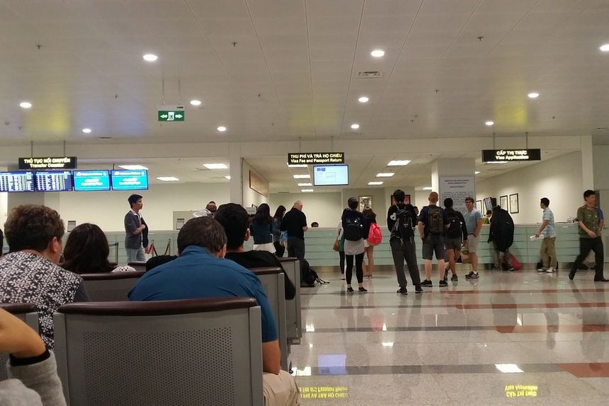 Entry Procedures and What to Expect at Vietnamese Immigration